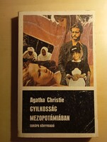 Agatha Christie Gyilkosság Mezopotámiában