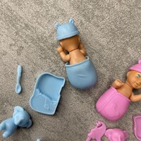 Simba újszülött barbie babák kiegészítőkkel
