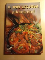 A 100 legjobb pikáns étel