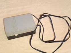 Mikro kompresszor akvárium légpumpa légkompresszor orosz 12x8x5cm retro