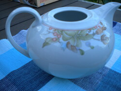 Alföldi porcelán teás kancsó