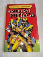 Barry Cawley – Charles Brogden: Amerikai futball