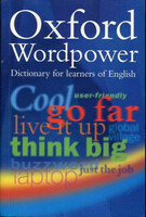 Oxford wordpower dictionary for learners of English - Mirand (ed.) Steel