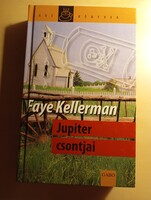 Faye Kellerman Jupiter csontjai