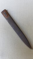 Mauser k98 bajonett hüvely V37 beütővel