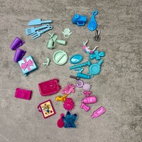 Barbie játék kiegészítők