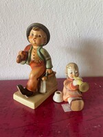 2 db Hummel/ Goebel figura jó áron!