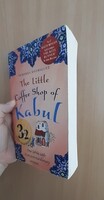 Deborah Rodriguez : The little Coffee Shop of Kabul