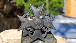 Náci Spanyol kereszt Luftwaffe sasokkal