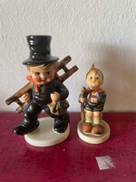 2 db Hummel/ Goebel figura jó áron!