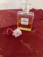 Eredeti Vintage Chanel N5 parfüm