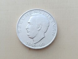 Széchenyi Ezüst 10 Forint 1948.