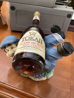Bor tartó és 1996 Tokaji szomorkodni bontatlan