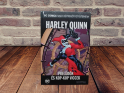 DCNK 9. - Harley Quinn - Prelűdök és kop-kop viccek