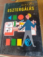 Walter Bartsch esztergálás 1972