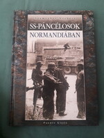 Számvéber Norbert: SS páncélosok Normandiában