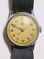 Óra karóra 021 - UMF RUHLA Német mechanikus felhúzós régi 32mm