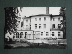 Képeslap,Siófok,SZOT Bányász üdülő látkép,részlet, 1965-