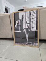 Helmut Newton Elsa Peretti NewYork litográfia ,kép, fénykép