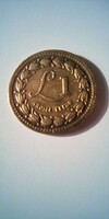 Anglia 1 Fontos bolti bónusz token az 1800 - as évek végéről!