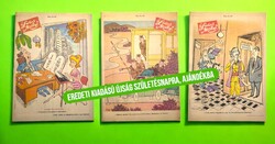 1984 június 28  /  Ludas Matyi  /  SZÜLETÉSNAPRA RÉGI EREDETI ÚJSÁG Ssz.:  7328