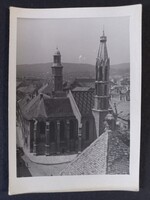 Régi fotók Sopronból az  1960-as években