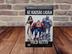 DCNK 13. - Az igazság ligája - Föld-Kettő