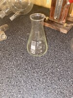 Laboratóriumi üveg kiöntő - RASOTHERM Keletnémet GDR 200ml