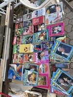 Kb 30-40 szerelmes Konyv es ujsag egyben magazin