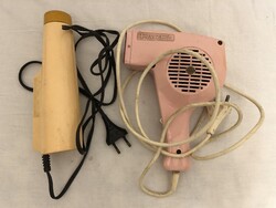 Retro Farel hajszárítók