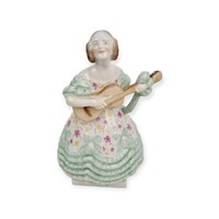 Herendi Déryné porcelán szobor - 52545
