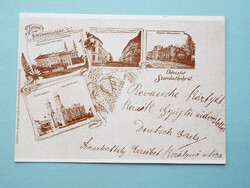 Képeslap (65) - Szombathely - Képeslap anno…