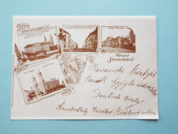 Képeslap (65) - Szombathely - Képeslap anno…
