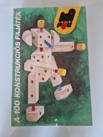 Puli fa építőjáték