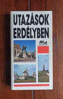 Dr. Mátyás Vilmos - Utazások Erdélyben. Negyedik, javított kiadás. [1986. Bp.,] 279 p.