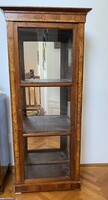 Biedermeier vitrin