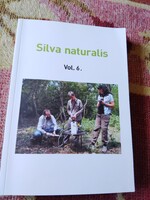 Silva naturalis Vol. 6. című egyetemi könyv eladó.