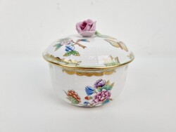 Viktória mintás herendi bonbonier - 52572