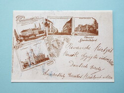Képeslap (65) - Szombathely - Képeslap anno…