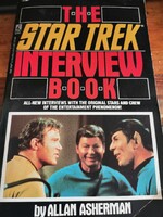 The Star Trek Interview Book