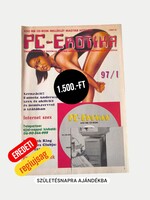 1997 január      /  PC-Erotika  /  erotikus regiujsag Ssz.:  39265