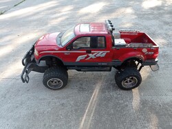 Ford távirányítós kis teherautó modell