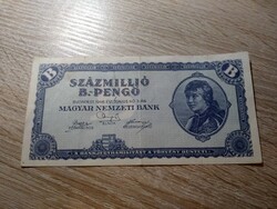 1946-os százmillió B-pengő