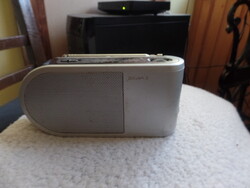 SONY JFC 304 táskarádió