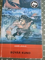 Geréb László: Búvár Kund, Delfin könyvek, Alkudható