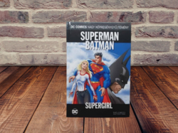 DCNK 21. - Superman/Batman - Supergirl