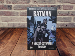 DCNK 25. - Batman - A végzet Gothambe érkezik