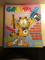 Garfield Matricás album