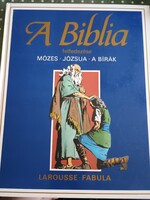 Larousse Fabula : A Biblia felfedezése, 2. rész, Mózes, Józsua, A bírák, Alkudható