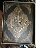 Képes szent Biblia. saját tokjában